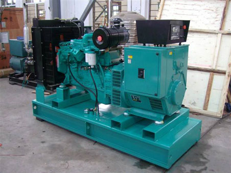 阳原200kw康明斯柴油发电机组图片 阳原200kw康明斯柴油发电机组图片