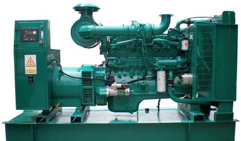 阳原64kw康明斯柴油发电机组图片 阳原64kw康明斯柴油发电机组图片