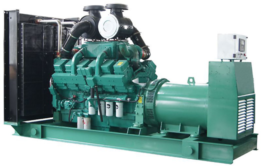 阳原220kw康明斯柴油发电机组图片 阳原220kw康明斯柴油发电机组图片