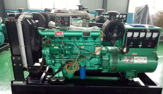 阳原发电机不发电的原因