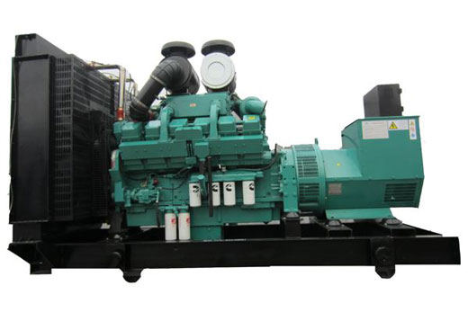 阳原柴油发电机组