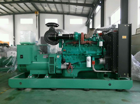 阳原柴油发电机组