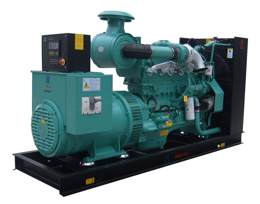 阳原柴油发电机