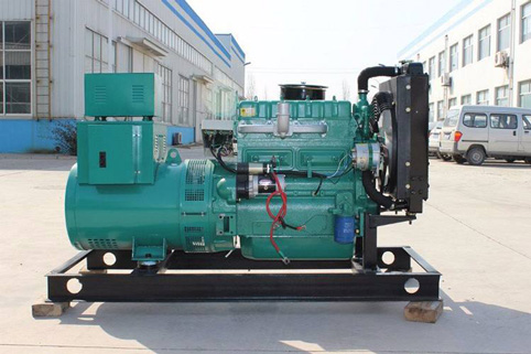 阳原小型柴油发电机