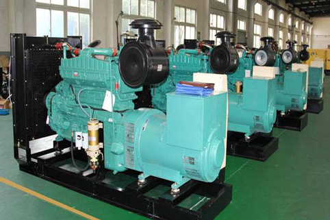 阳原小型柴油发电机