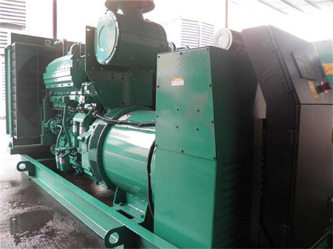 阳原柴油发电机