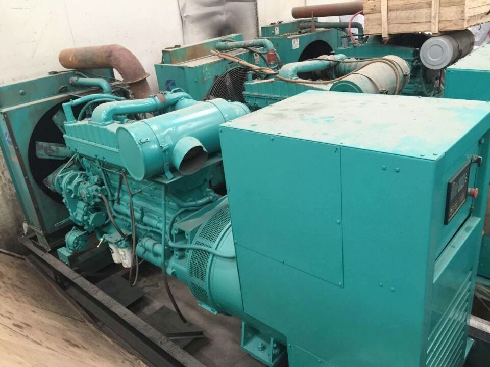 阳原发电机出租