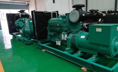 阳原发电机出租