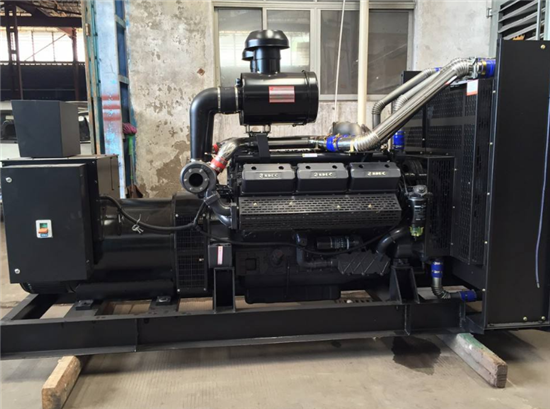 阳原柴油发电机