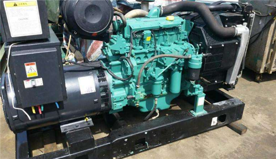 阳原柴油发电机