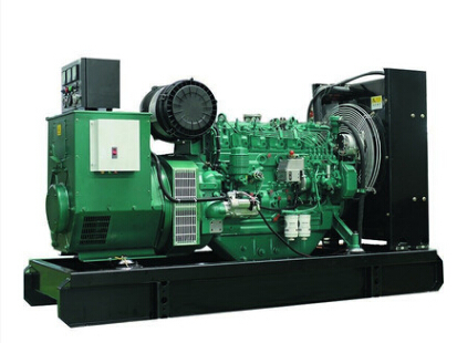 阳原全新上柴200kw大型柴油发电机组 阳原全新上柴200kw大型柴油发电机组